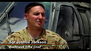 Freedom File: Blackhawk Crew Chief