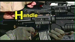 Negligent Discharge Spot