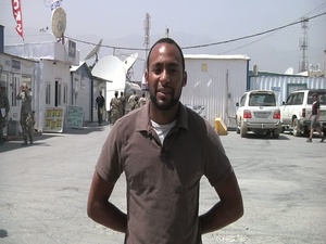 Bray Harris memories of 9/11