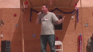 Comedian Tour