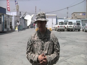 CPT John Salazar memories of 9/11