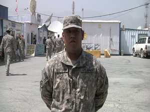 PFC Rangel Solano-Comacho memories of 9/11