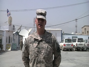 SSG Joshua Acevedo memories of 9/11