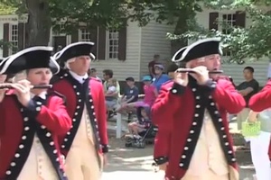 Fife and Drum Corps