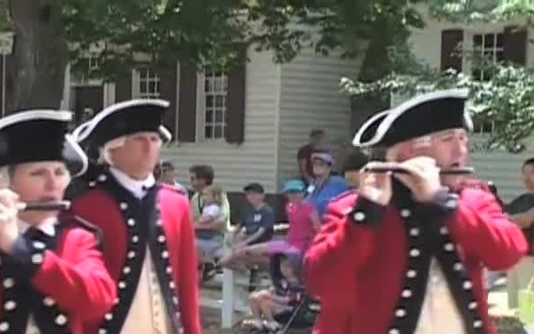 Fife and Drum Corps