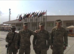 CW5 Georgenes Retirement Message
