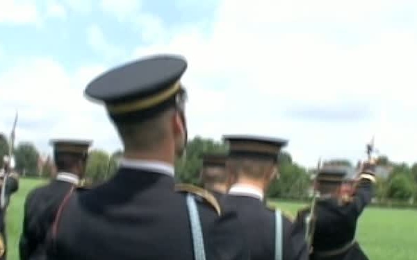 United States Army Drill Team