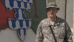 Spc. Donald Edwards - Kansas State
