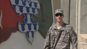 Spc. Tyler Deraco - Kansas State