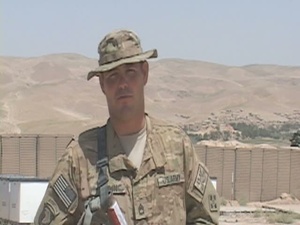 Sgt. 1st Class Leroy Brown