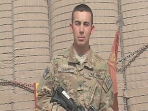 Spc. Raymond Chavez