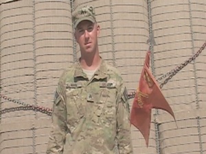 Sgt. James Haas