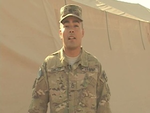 Staff Sgt. Richard Cortez
