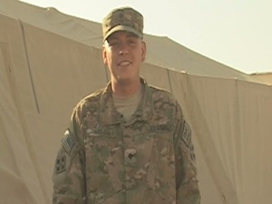Spc. Phillip Welch