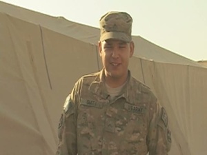 Pvt. Blake Smith