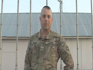 Maj. Jude Blake