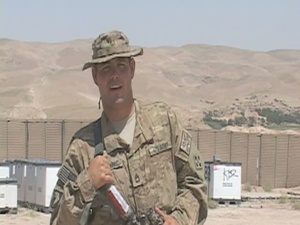 Sgt. 1st Class Leroy Brown