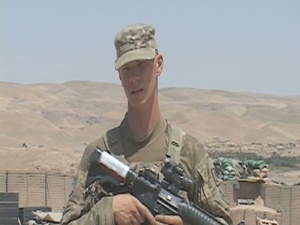 Pfc. Rodney Nichols