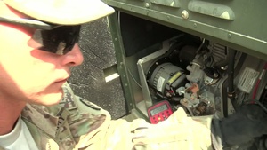 Enduring Freedom: Spc. Joshua Long