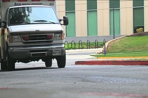 Last Walter Reed Army Medical Center Inpatients Transferred
