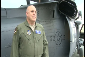 Col Menke Interview, Alaska Air National Guard