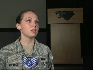 Two Minute Report - Staff Sgt. Promotions