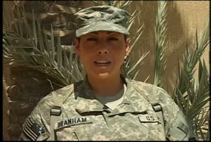Labor Day Shout Outs Chief Warrant Officer Judith Branham