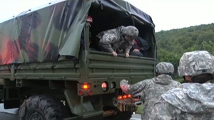 Vermont Tropical Storm Irene, Part 1