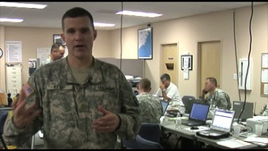 Emergency Operations Center Interview