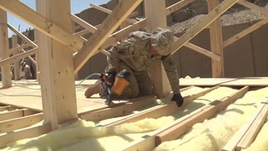 Engineers Conduct Final Mission