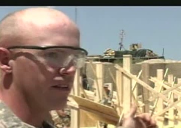 Aid Station, Package