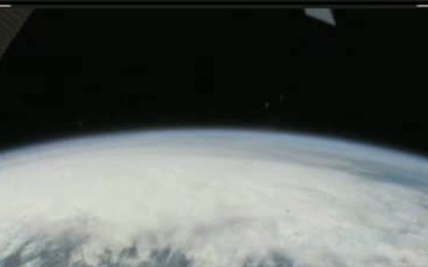 Hurricane Irene from Space