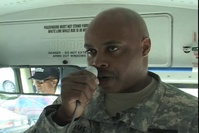 Ft. Hood Reception Bus Tour