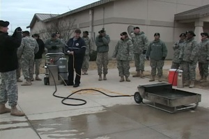 Killeen Fire Academy