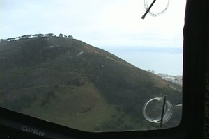 Flying High Over Cape Town