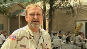 Mr. Sam Brooks 9/11 Experience