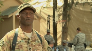 Sgt. 1st Class John Page 9/11 Experience