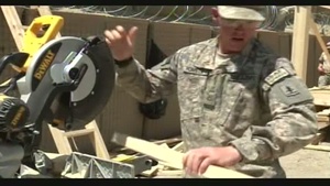 Enduring Freedom - Pfc. Lyle Powell