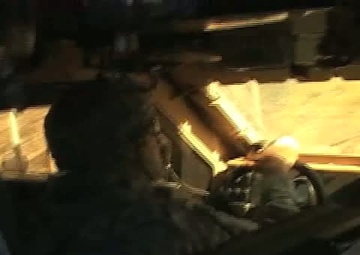 Phantom Trackers Train to Go Down Range