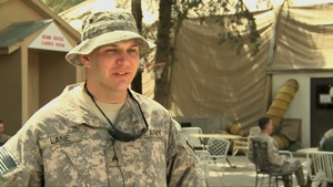 Sgt. John Lane 9/11 Experience