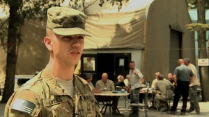 Spc. Jonathan Lyles 9/11 Experience
