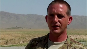 Enduring Freedom: Air Traffic Control- FOB Wolverine