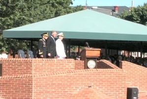 Gen. David Petraeus Retirement