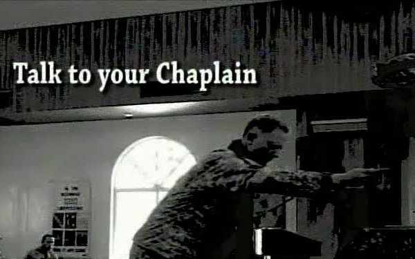 Suicide Prevention PSA