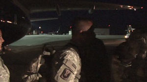 Charlie Co. 3/126 Return From Iraq