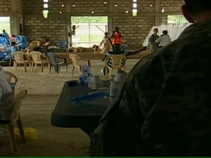 Minuteman Report - MEDFLAG 2011