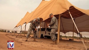 AMC News Dispatch: Solar Power Success in Djibouti, Africa