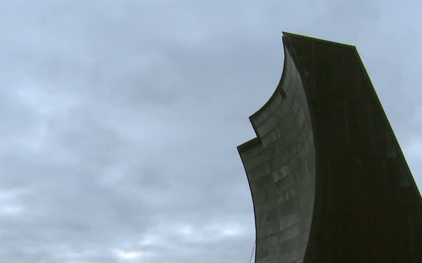 Bethel White Alice Antenna Demolition