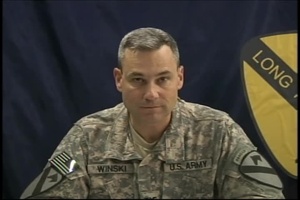 Col. Brian Winski