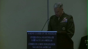 Marine Leaders of the Americas Conference 2011